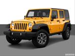2013 Jeep Wrangler Unlimited Sahara  Sport Utility